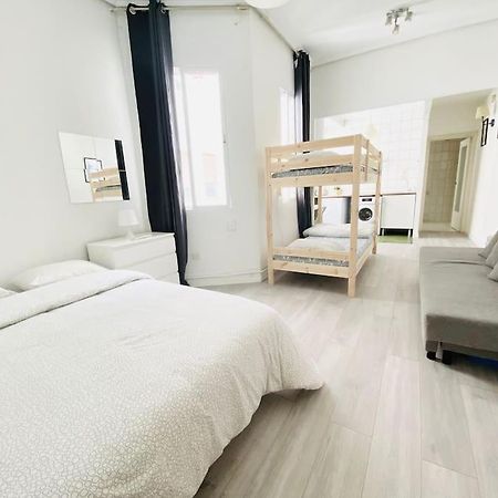 Lv5F Estudio Madrid Centro Chamberi ภายนอก รูปภาพ