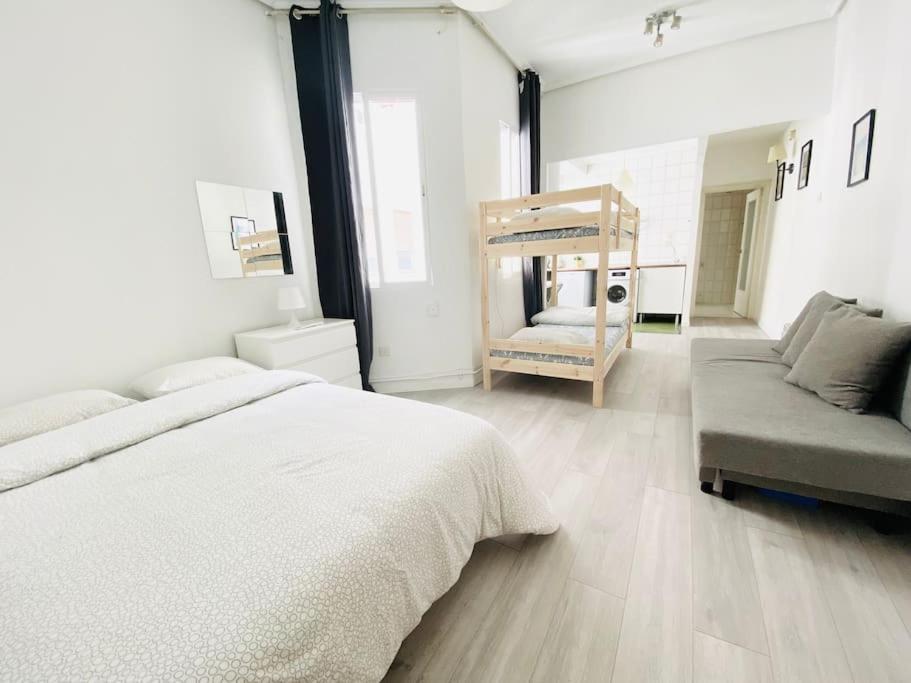 Lv5F Estudio Madrid Centro Chamberi ภายนอก รูปภาพ